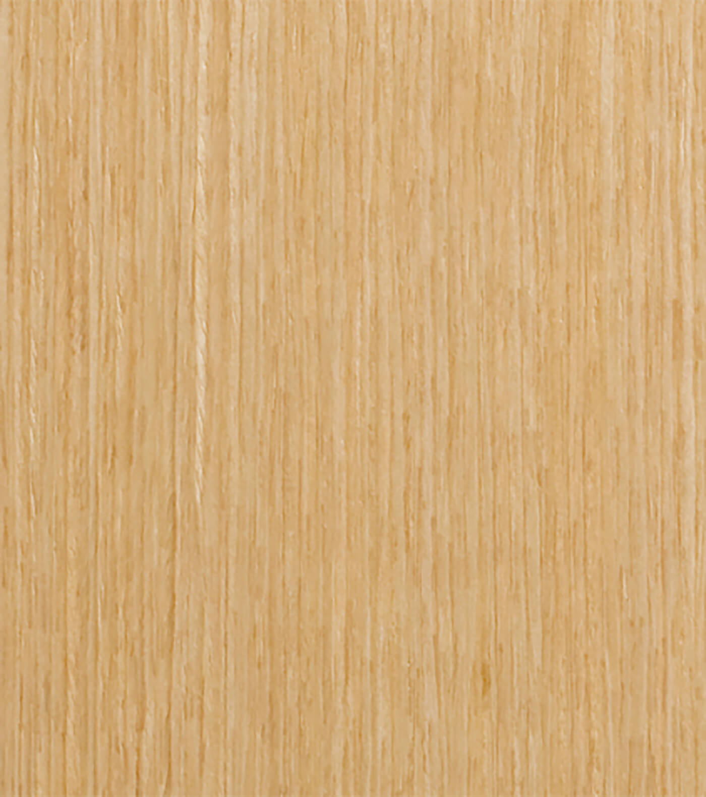 Natural on Straight Grain Oak Exotic Veneer